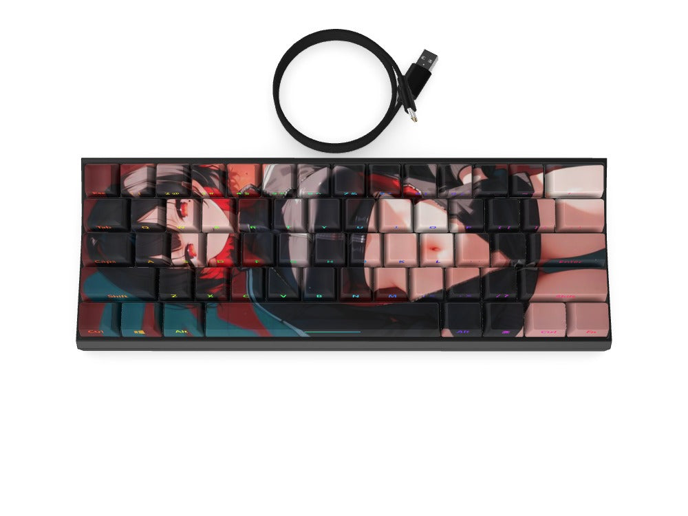 T60 Keyboard - Custom Design Ref: ALCH0W
