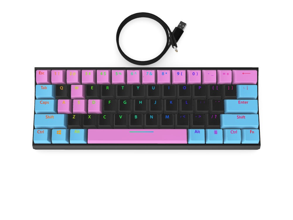 T60 Keyboard - Custom Design Ref: AM9IEL