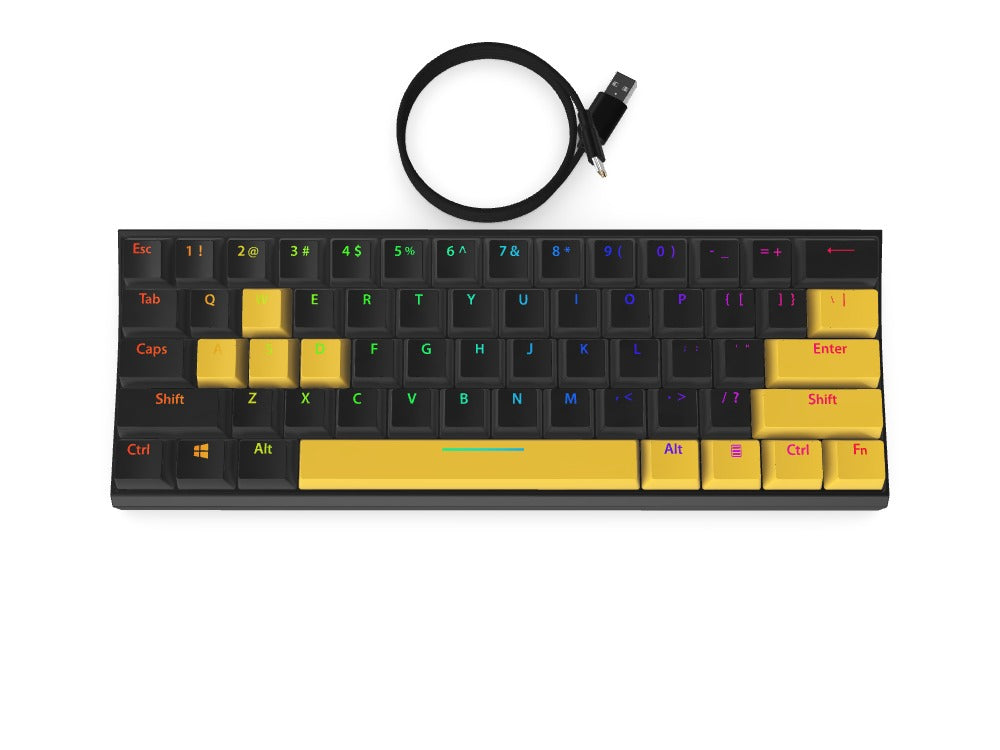 T60 Keyboard - Custom Design Ref: AMXKQF