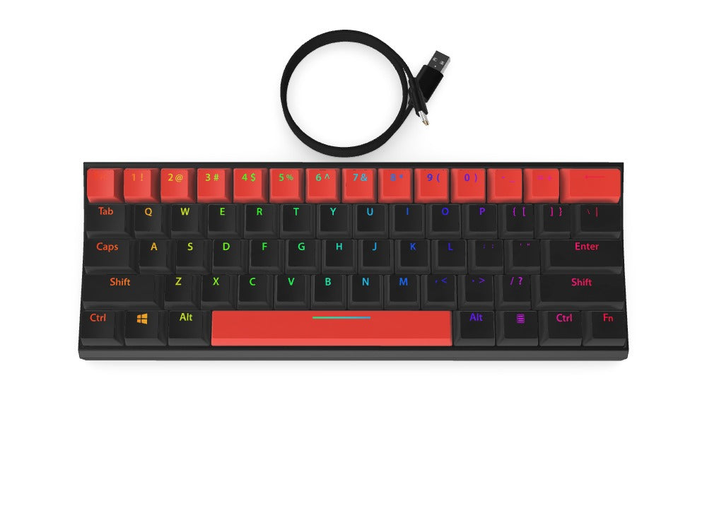 T60 Keyboard - Custom Design Ref: AN0PWT