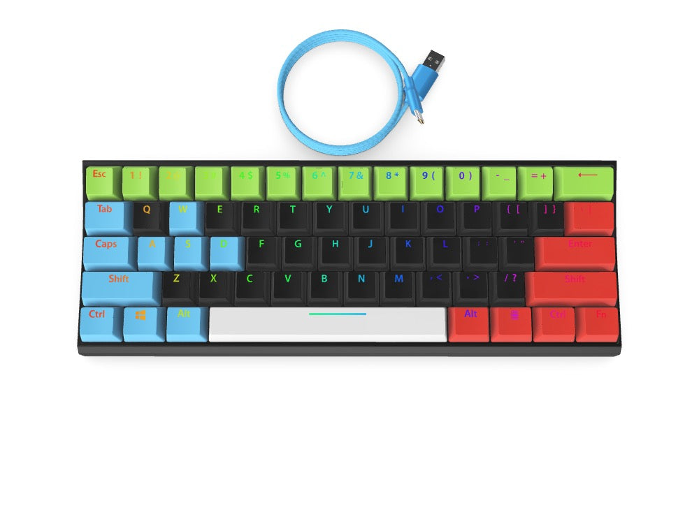 T60 Keyboard - Custom Design Ref: ANFG41