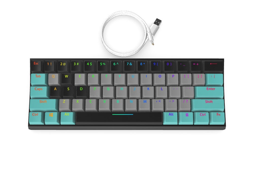 T60 Keyboard - Custom Design Ref: ANI8YH