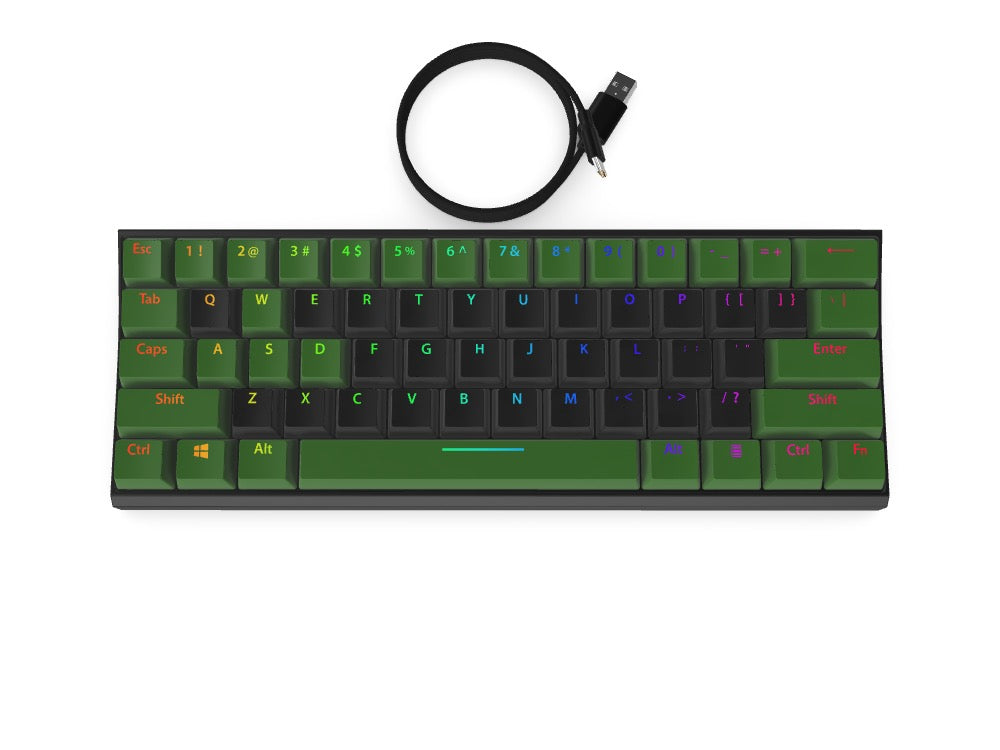 T60 Keyboard - Custom Design Ref: ANIEIC
