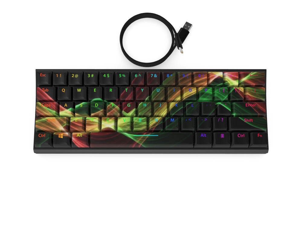 T60 Keyboard - Custom Design Ref: ANXNTMW - [alt_customs]