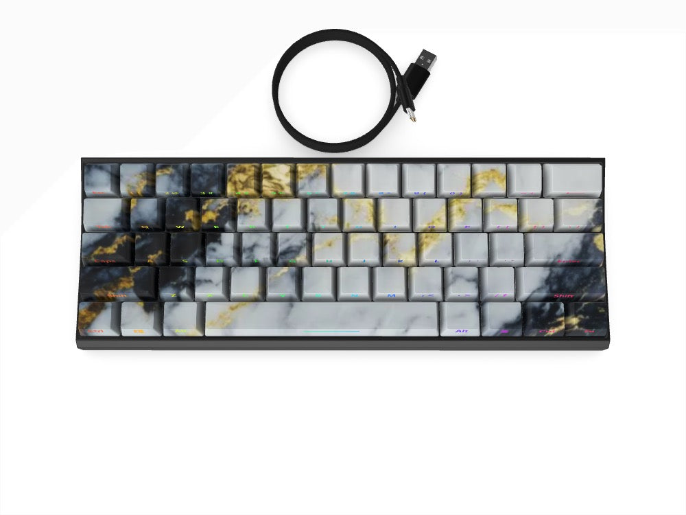 T60 Keyboard - Custom Design Ref: AOBUQD