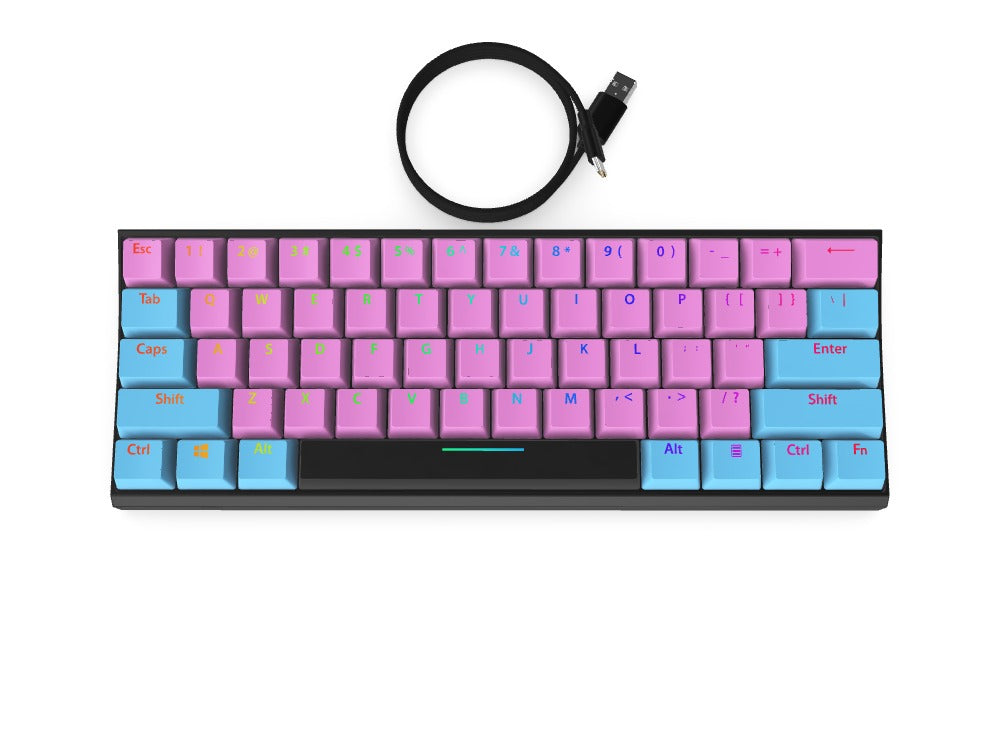 T60 Keyboard - Custom Design Ref: AOIPDB