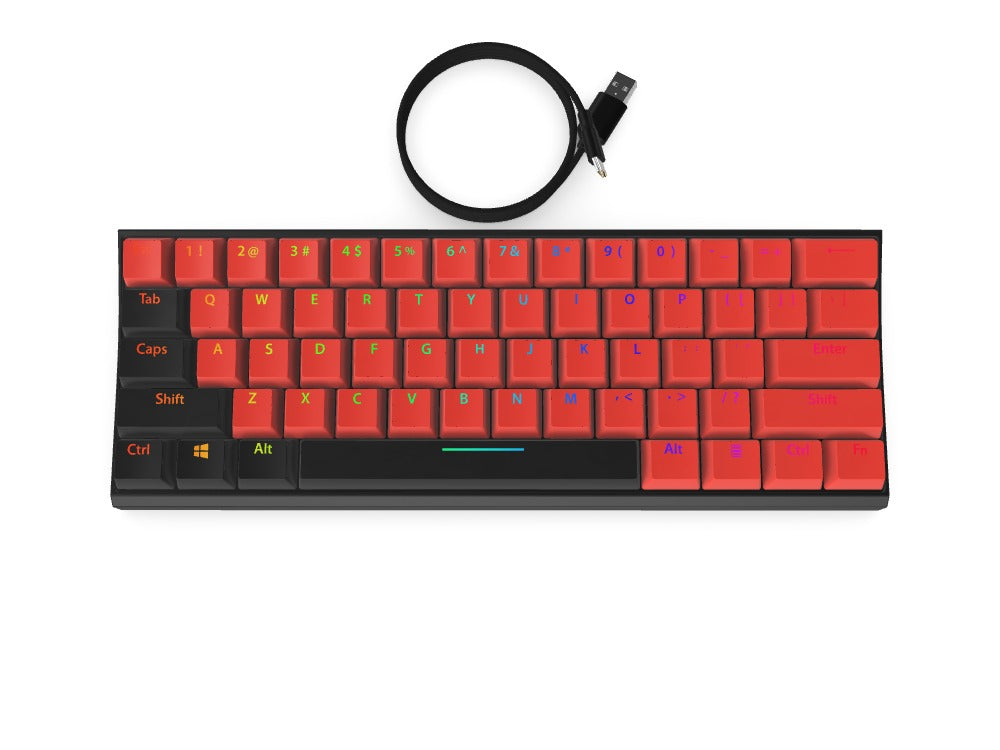 T60 Keyboard - Custom Design Ref: APDKPB