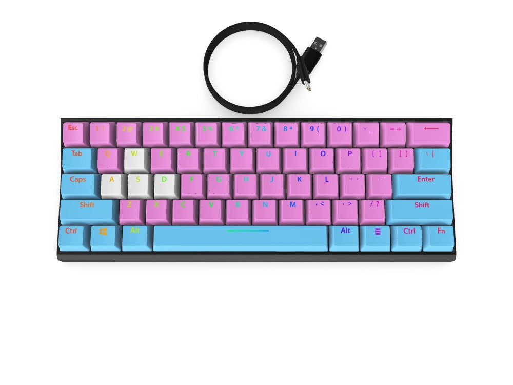 T60 Keyboard - Custom Design Ref: APILDZ