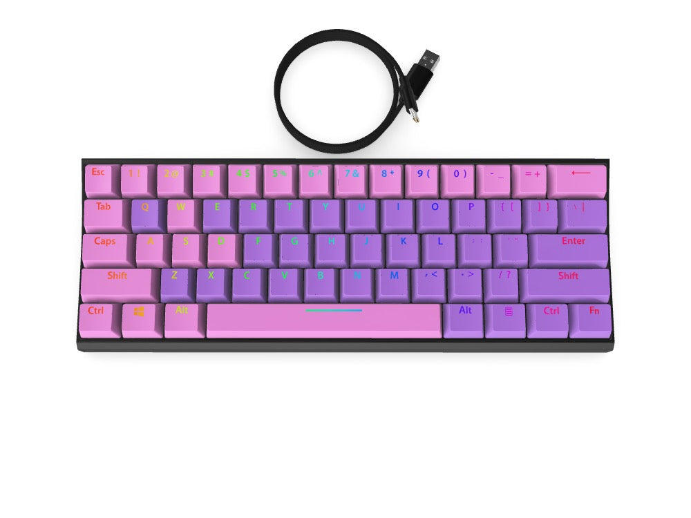 T60 Keyboard - Custom Design Ref: APL8RK