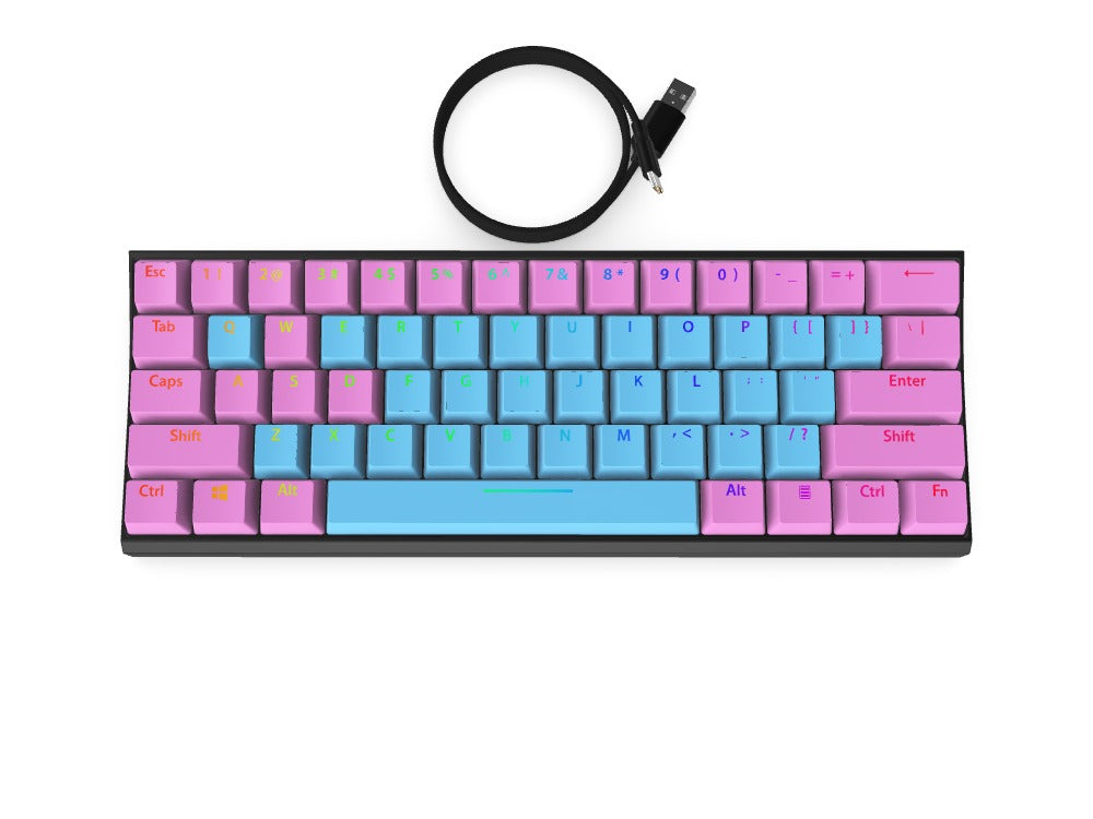 T60 Keyboard - Custom Design Ref: APU7ZH