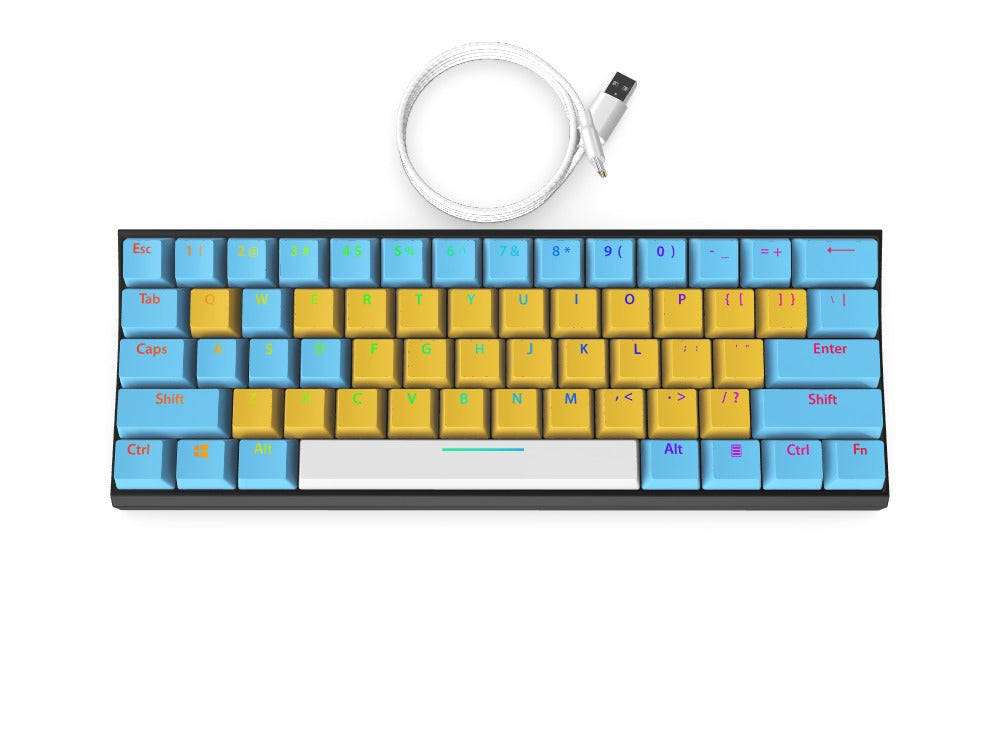 T60 Keyboard - Custom Design Ref: AQ9QBC