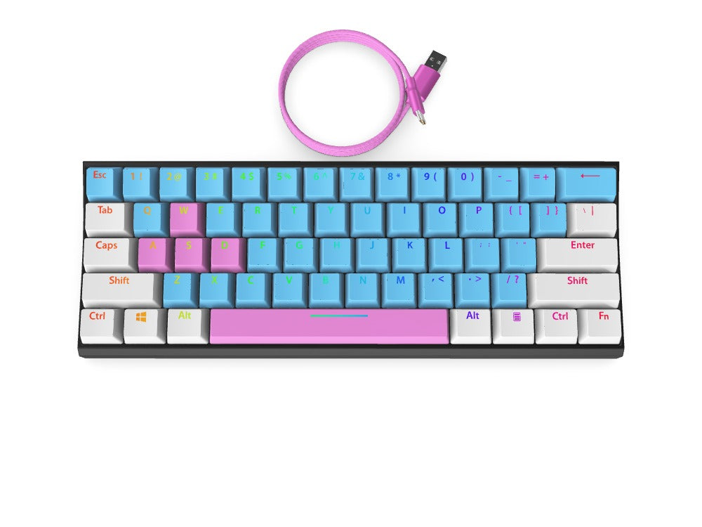 T60 Keyboard - Custom Design Ref: AQAII2