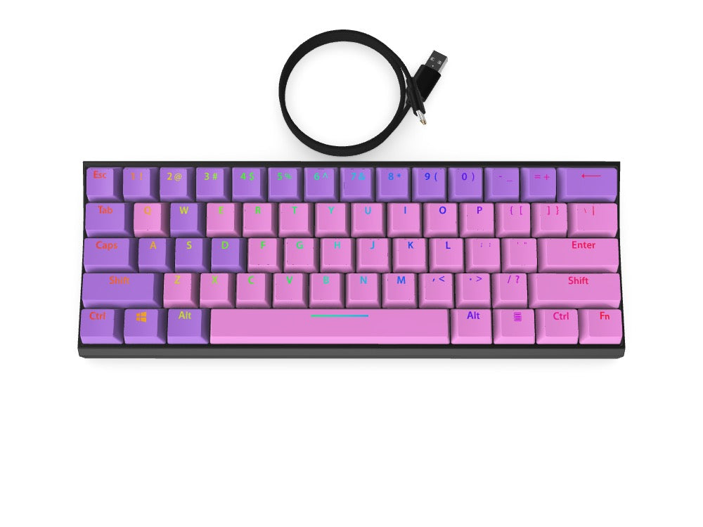 T60 Keyboard - Custom Design Ref: AQSC4C