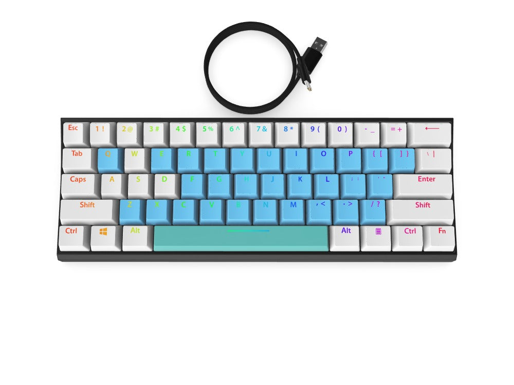 T60 Keyboard - Custom Design Ref: ARDYEM9 - [alt_customs]