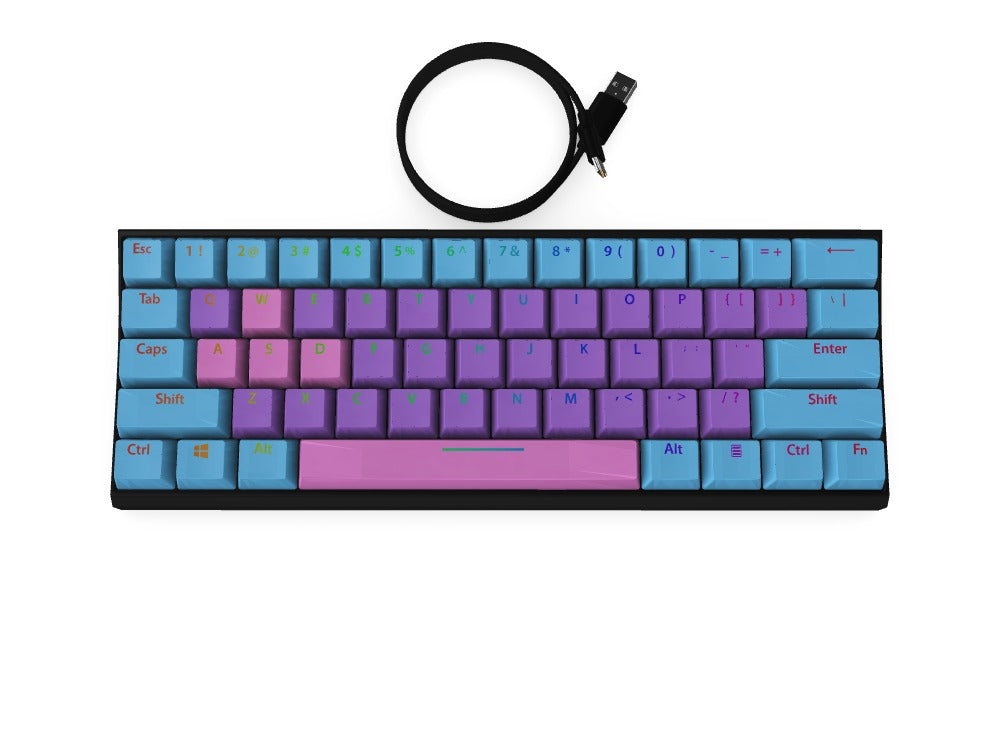 T60 Keyboard - Custom Design Ref: ARNFBO