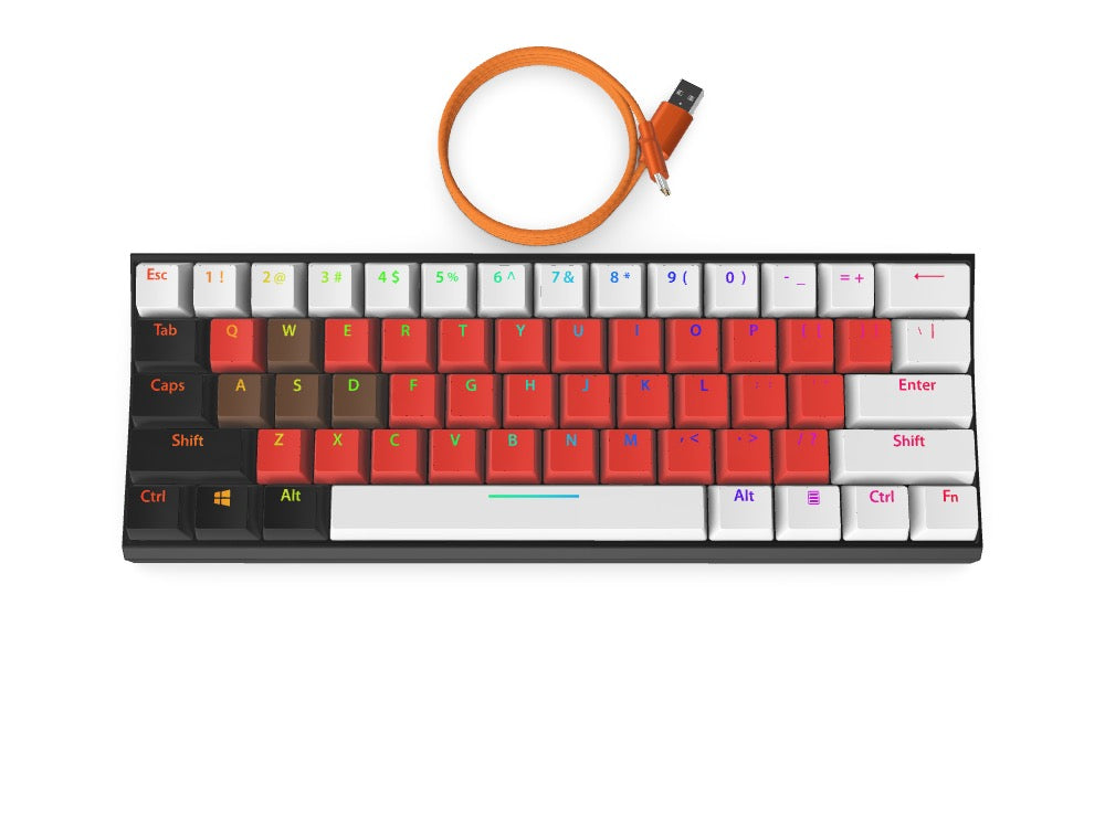 T60 Keyboard - Custom Design Ref: ARUBCG