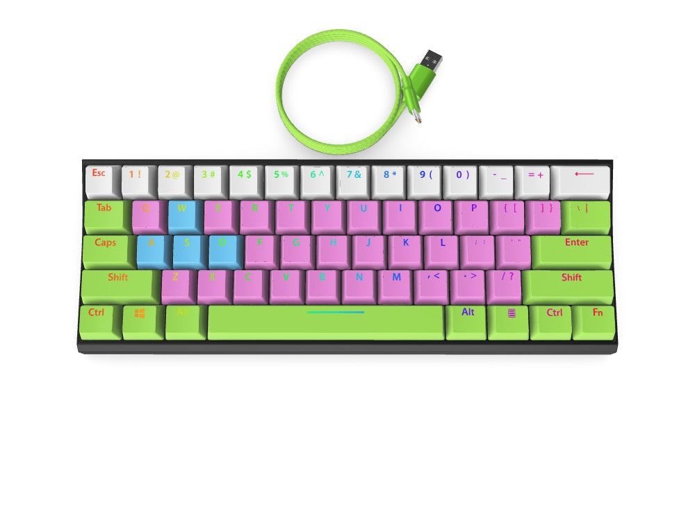 T60 Keyboard - Custom Design Ref: AS5NEY