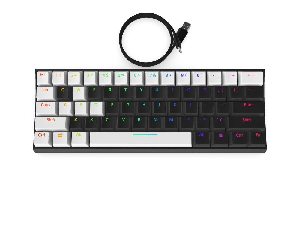 T60 Keyboard - Custom Design Ref: AS7CGK