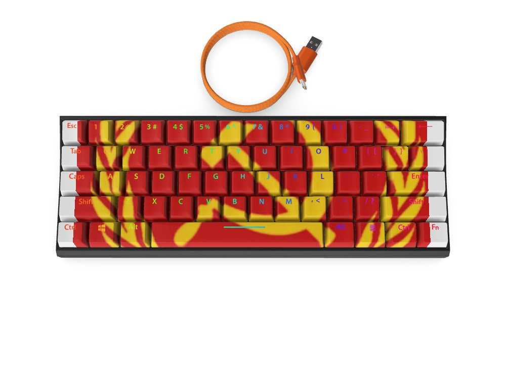 T60 Keyboard - Custom Design Ref: ASQZJJP - [alt_customs]