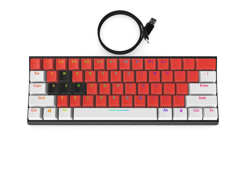 T60 Keyboard - Custom Design Ref: ASRX2R