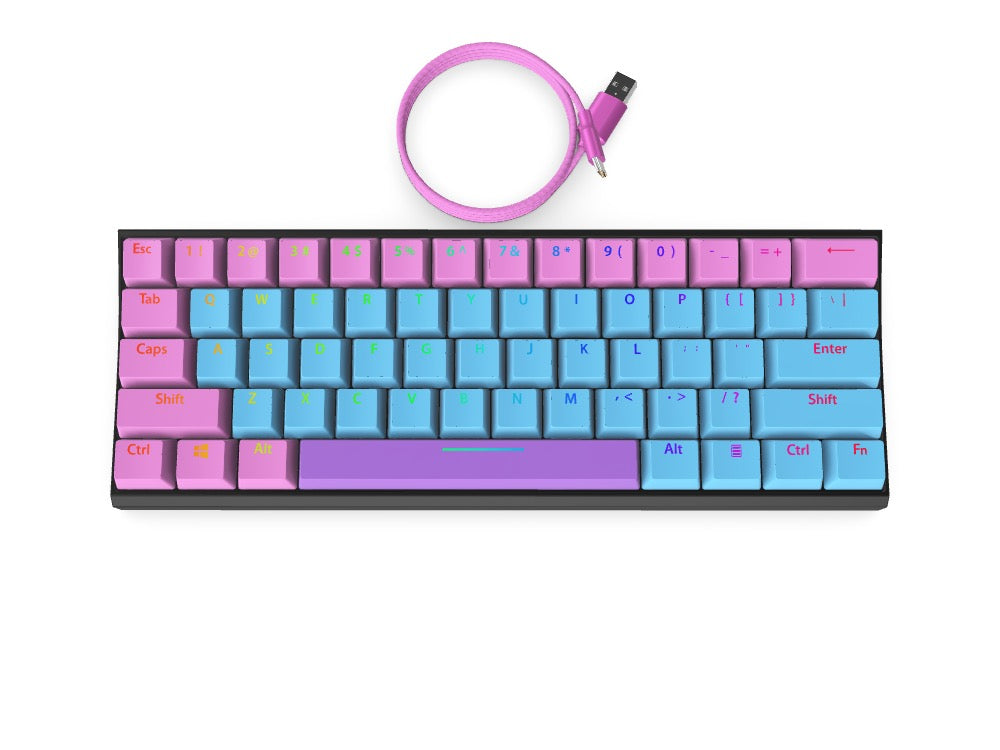 T60 Keyboard - Custom Design Ref: ASTFP1