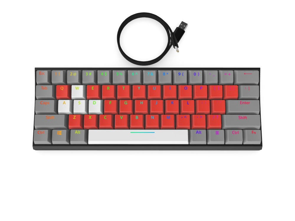 T60 Keyboard - Custom Design Ref: ATHLLVF - [alt_customs]