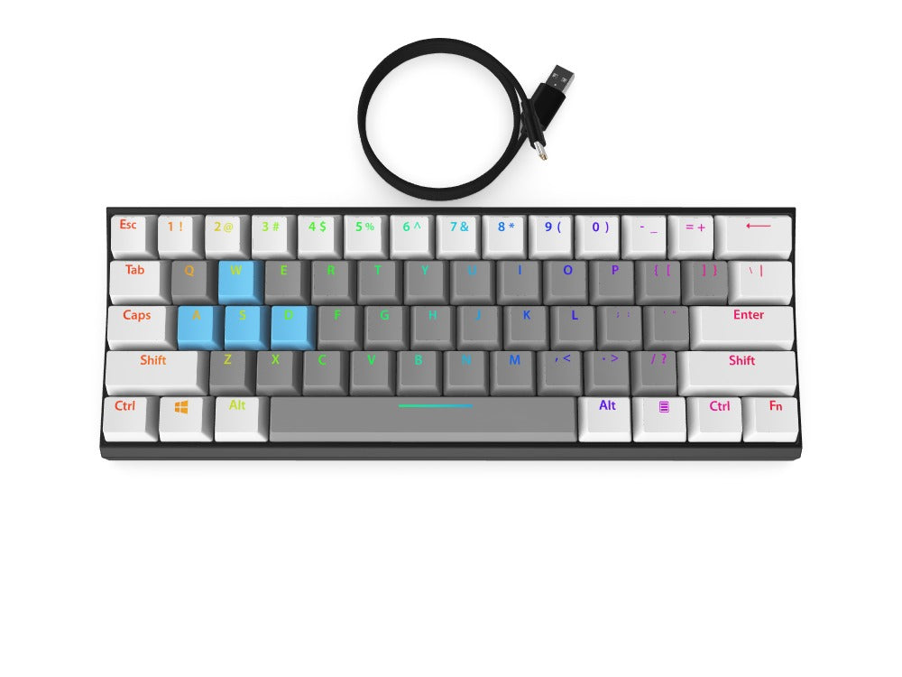 T60 Keyboard - Custom Design Ref: ATNGDX