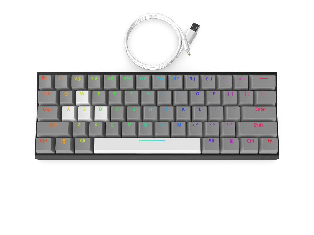 T60 Keyboard - Custom Design Ref: ATSN5Z