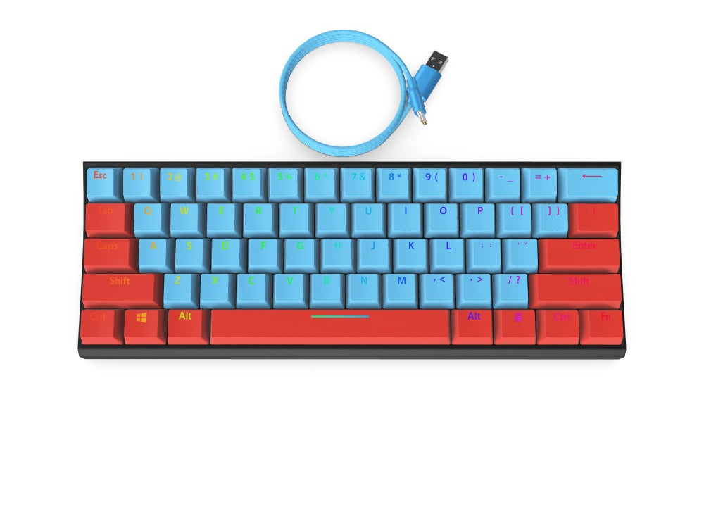 T60 Keyboard - Custom Design Ref: AU5MD3