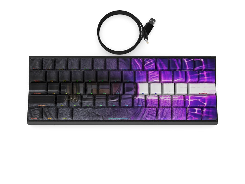 T60 Keyboard - Custom Design Ref: AUBKQB