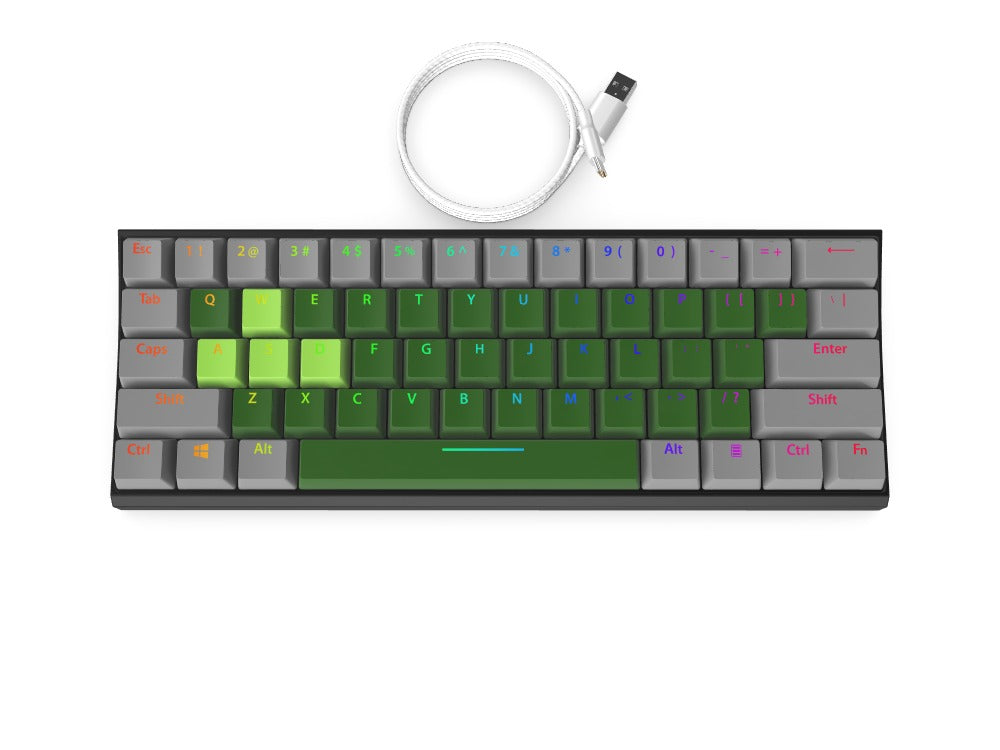 T60 Keyboard - Custom Design Ref: AUBUAS