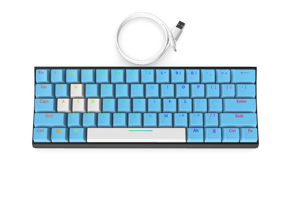 T60 Keyboard - Custom Design Ref: AUTCKU