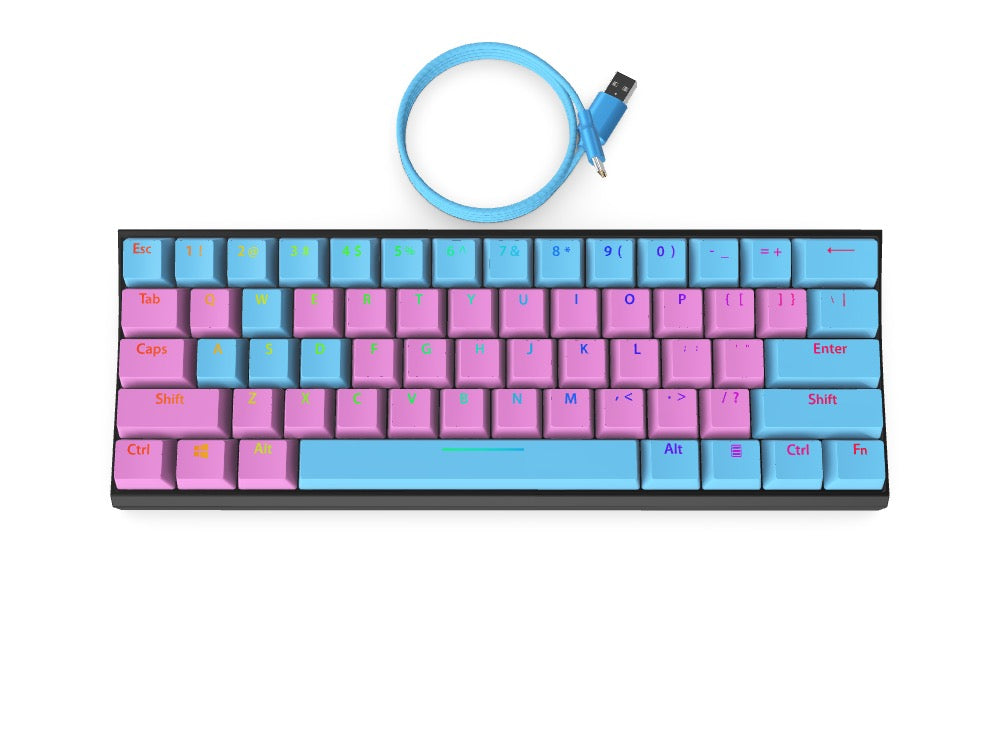 T60 Keyboard - Custom Design Ref: AUTEPP