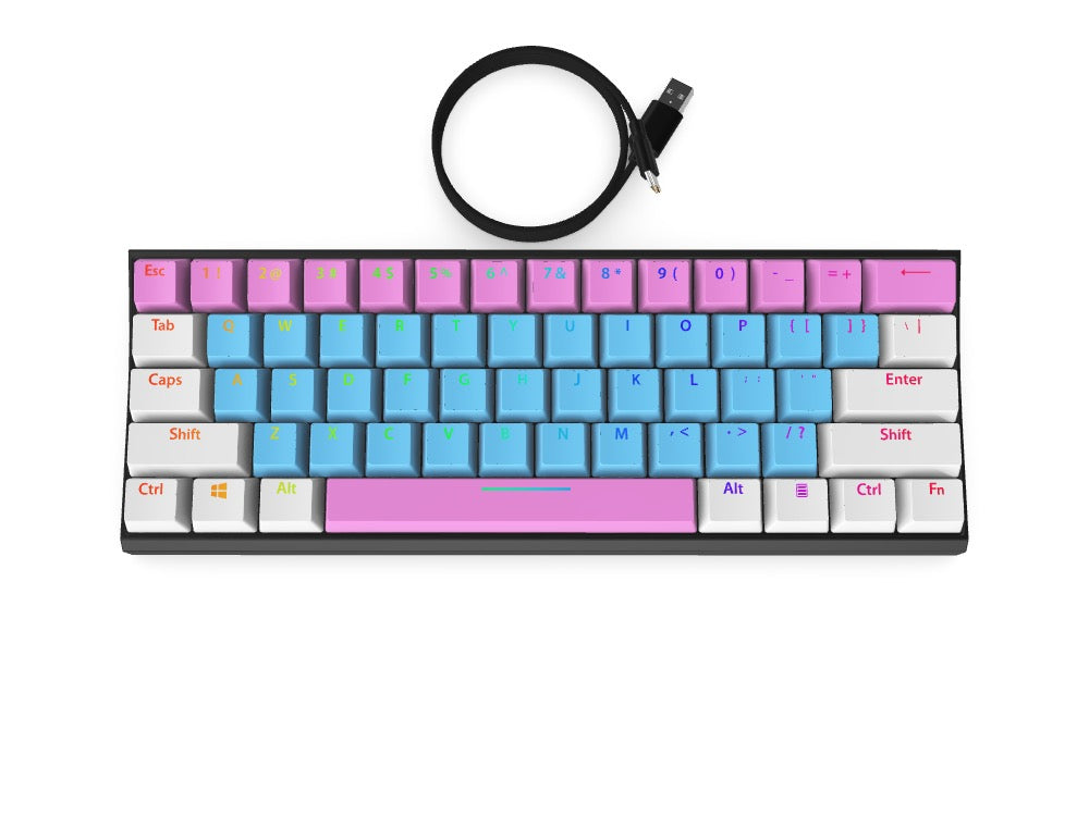 T60 Keyboard - Custom Design Ref: AVOUMY