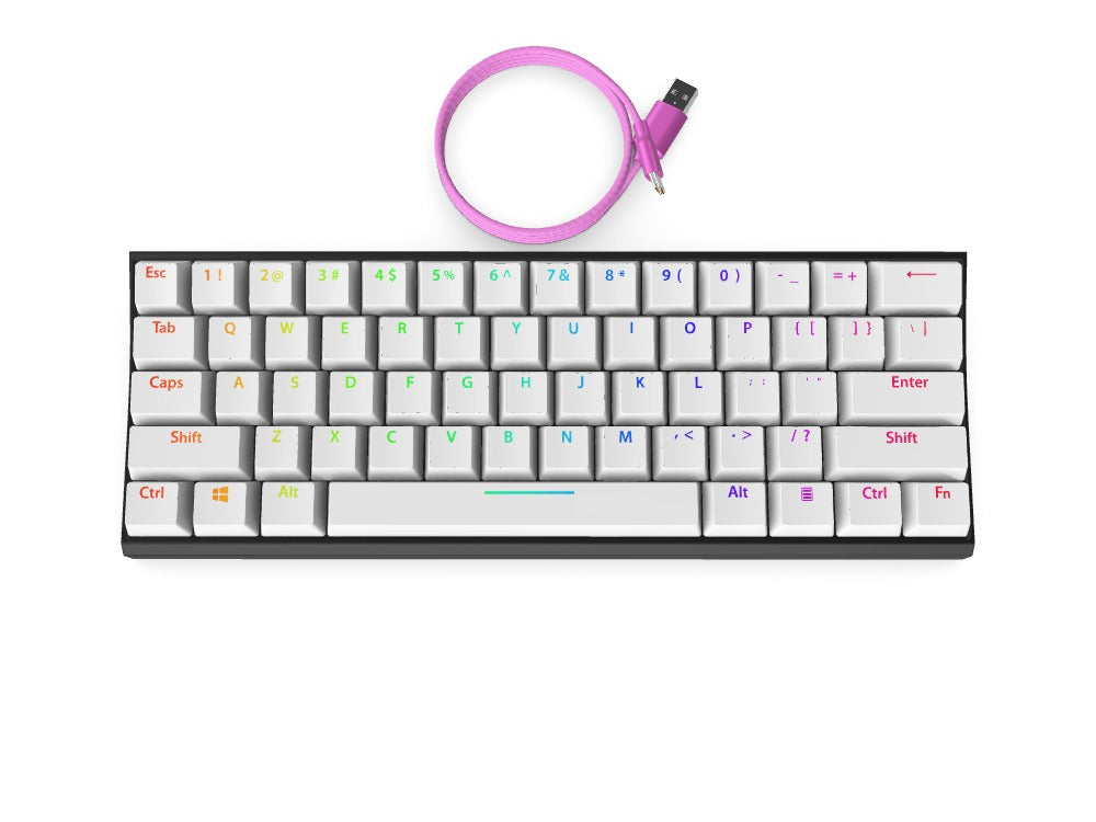 T60 Keyboard - Custom Design Ref: AVYSV1