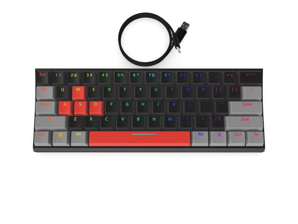 T60 Keyboard - Custom Design Ref: AVZBPB - [alt_customs]