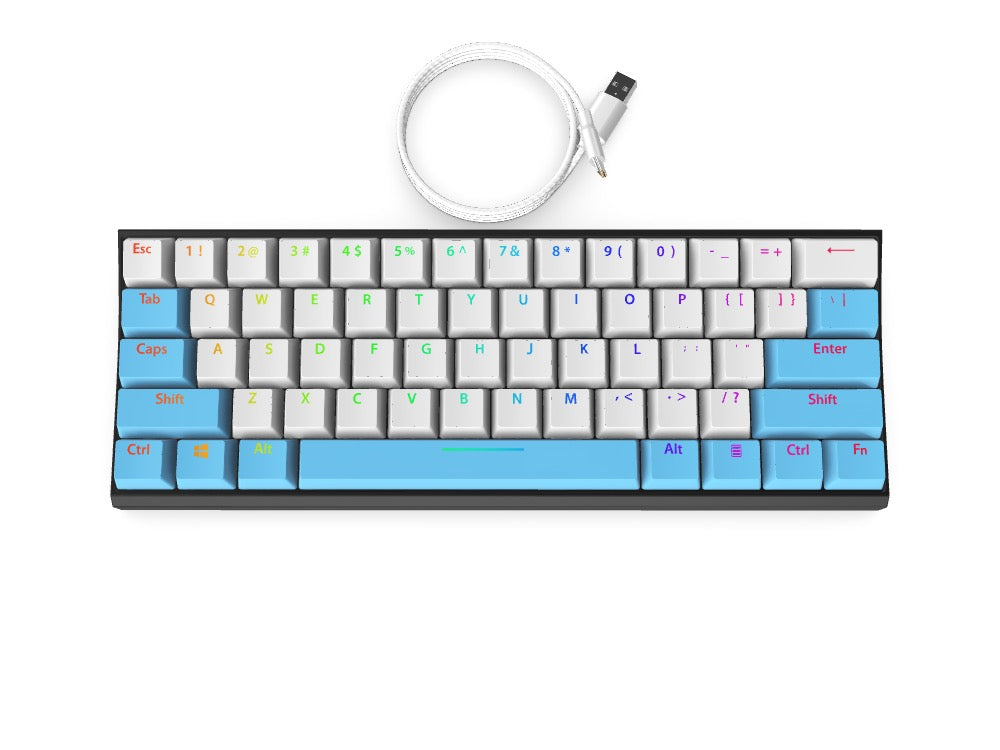 T60 Keyboard - Custom Design Ref: AW55MG