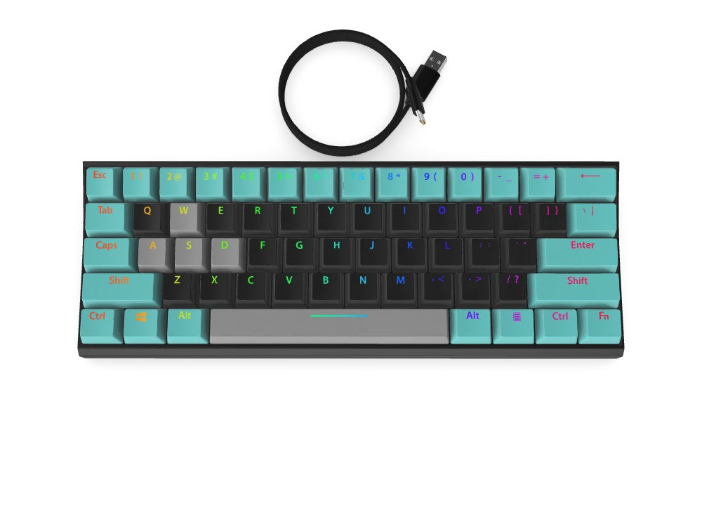 T60 Keyboard - Custom Design Ref: AW6KQBP - [alt_customs]