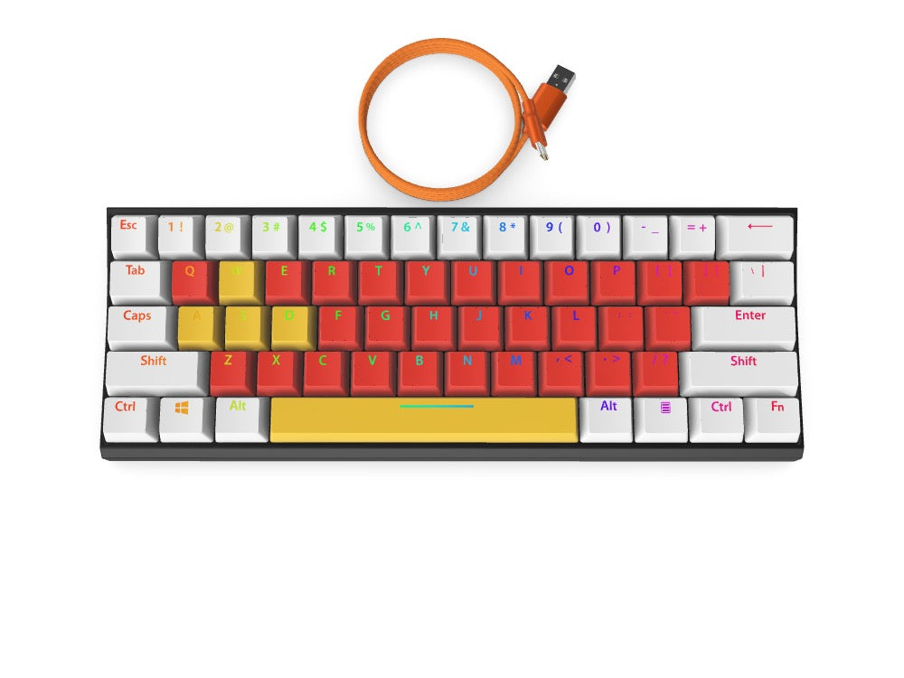 T60 Keyboard - Custom Design Ref: AWGYI2