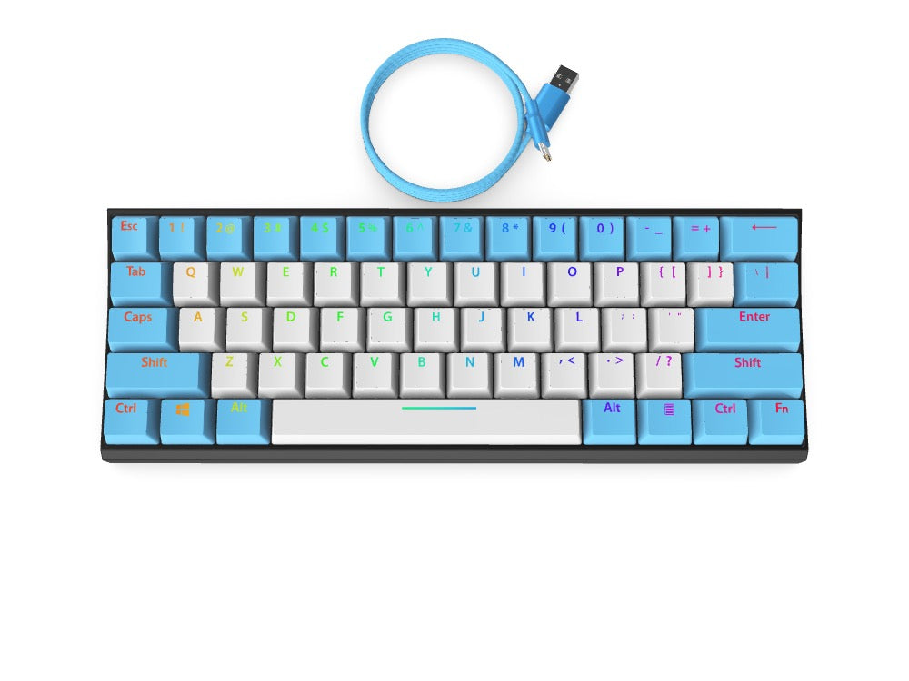 T60 Keyboard - Custom Design Ref: AWLULE