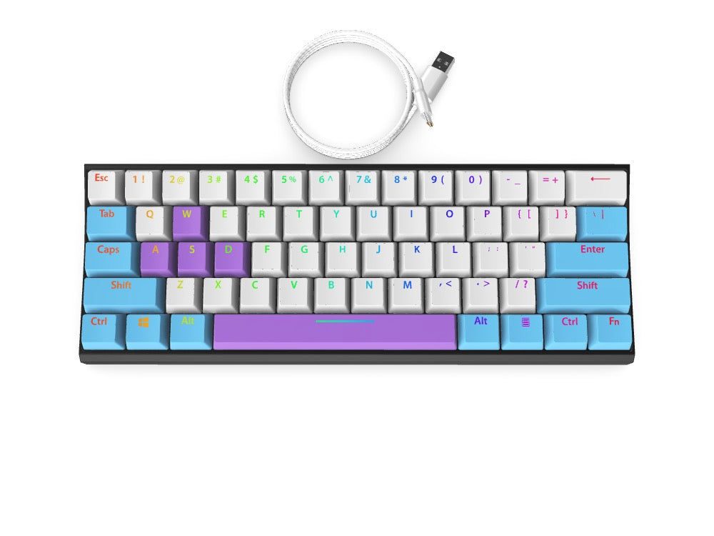 T60 Keyboard - Custom Design Ref: AWMYGK