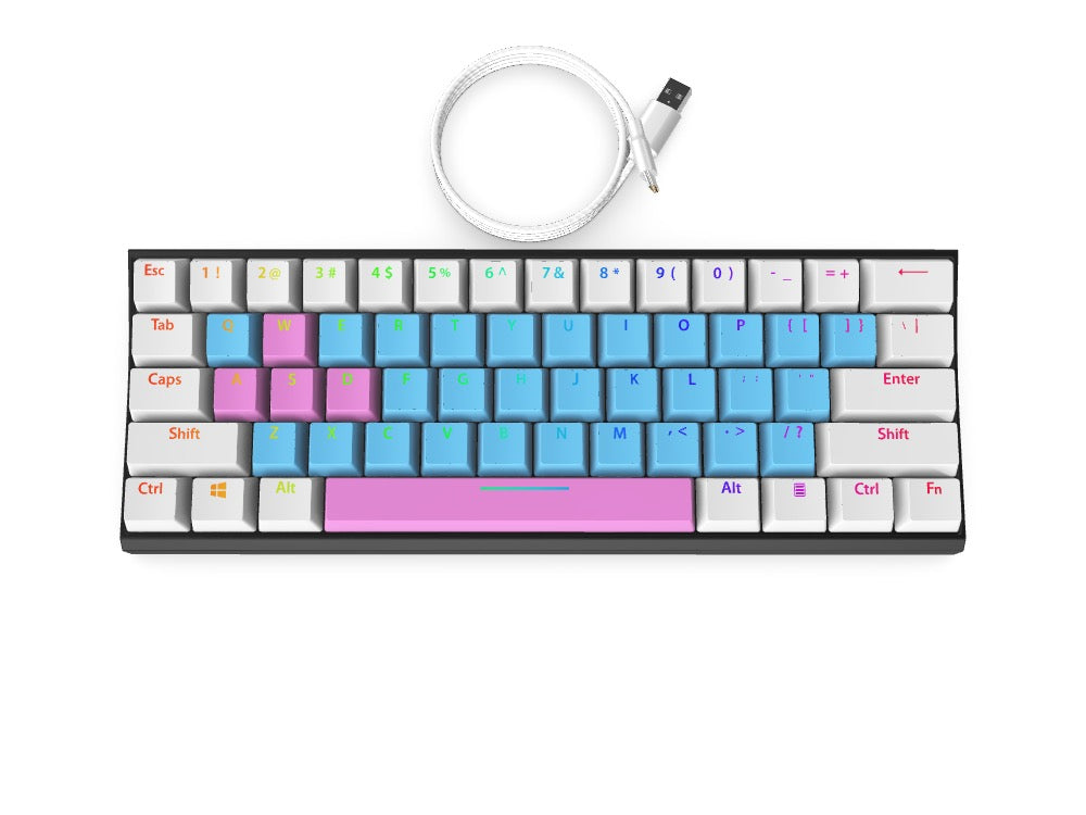 T60 Keyboard - Custom Design Ref: AWOIMH