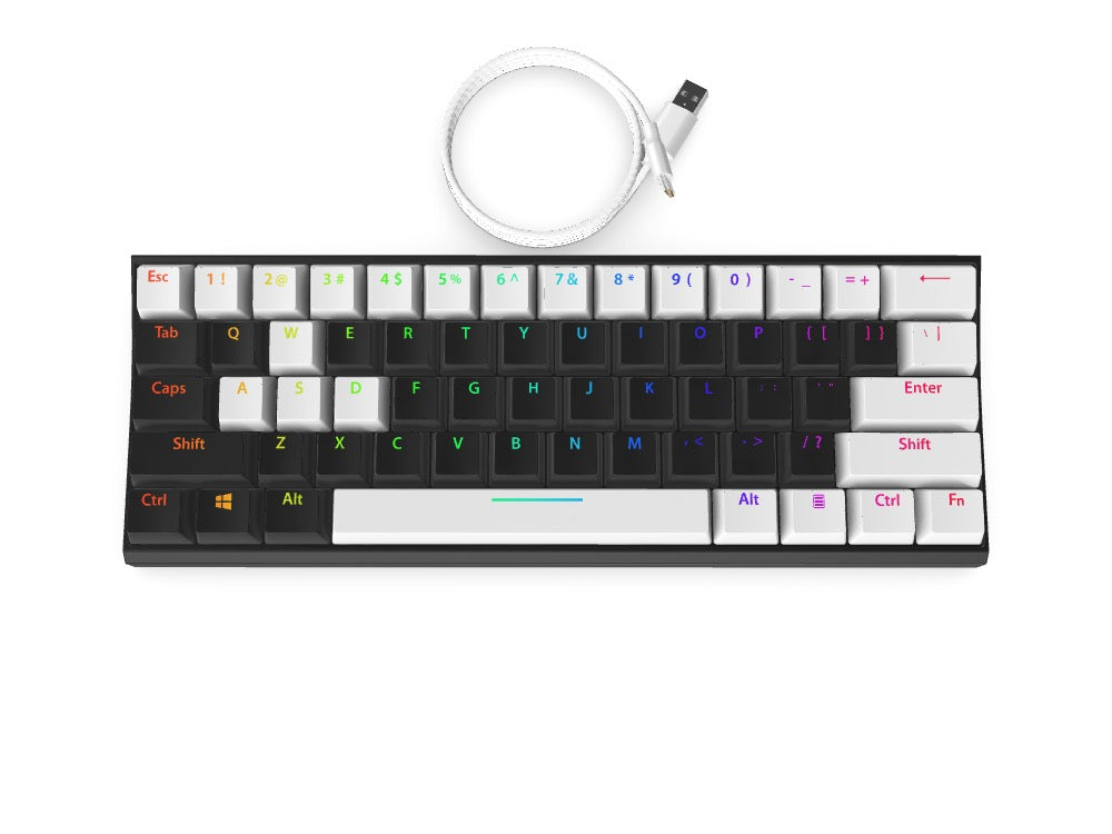 T60 Keyboard - Custom Design Ref: AWUIFQC