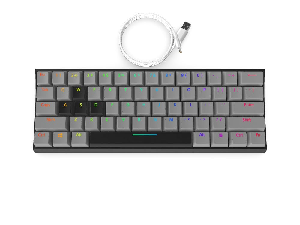 T60 Keyboard - Custom Design Ref: AWXNJB