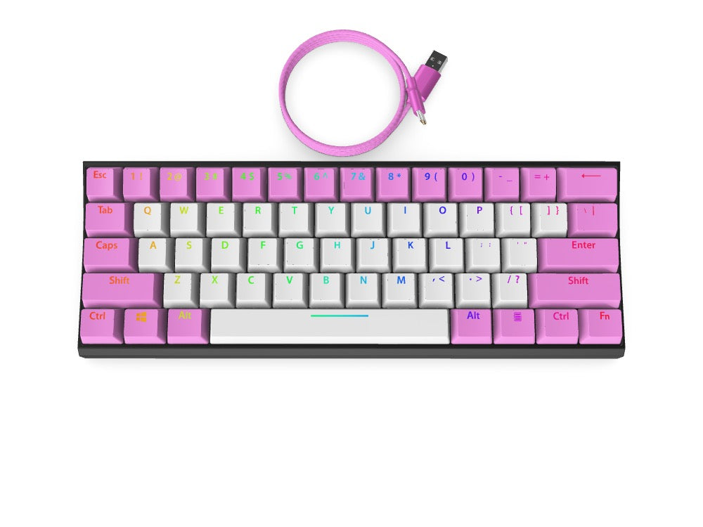 T60 Keyboard - Custom Design Ref: AXGUMC