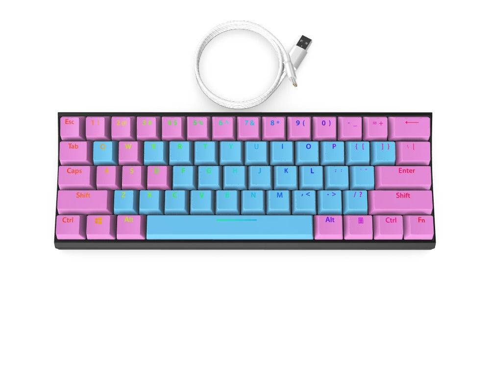 T60 Keyboard - Custom Design Ref: AXI3TN