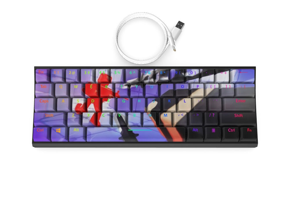 T60 Keyboard - Custom Design Ref: AXO2QFA - [alt_customs]