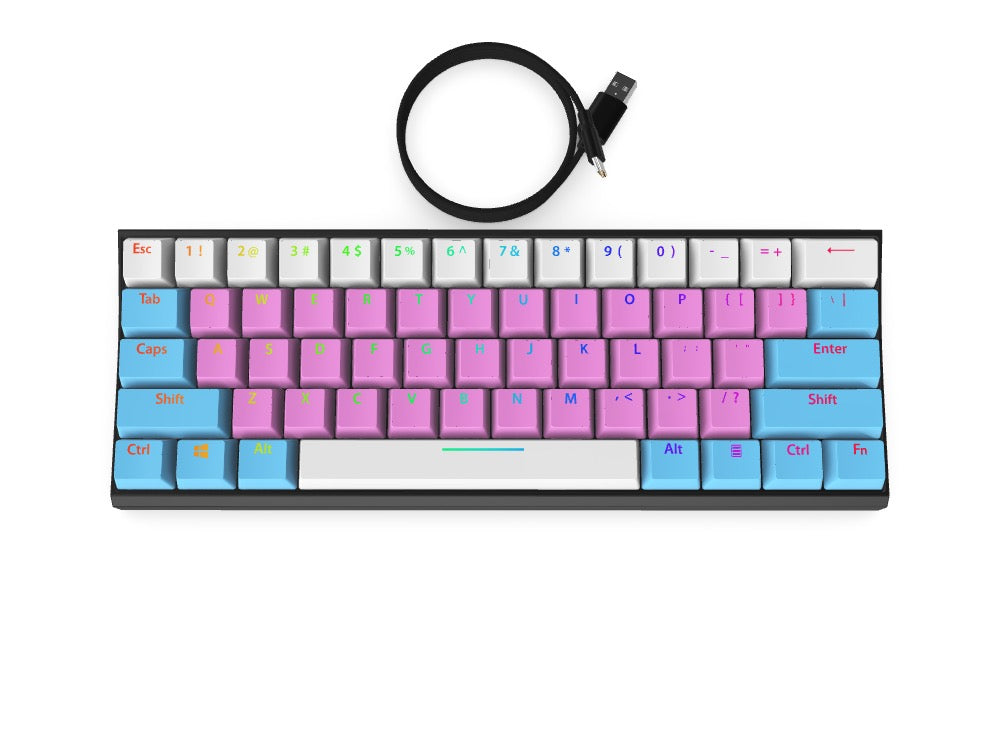 T60 Keyboard - Custom Design Ref: AXPBMR