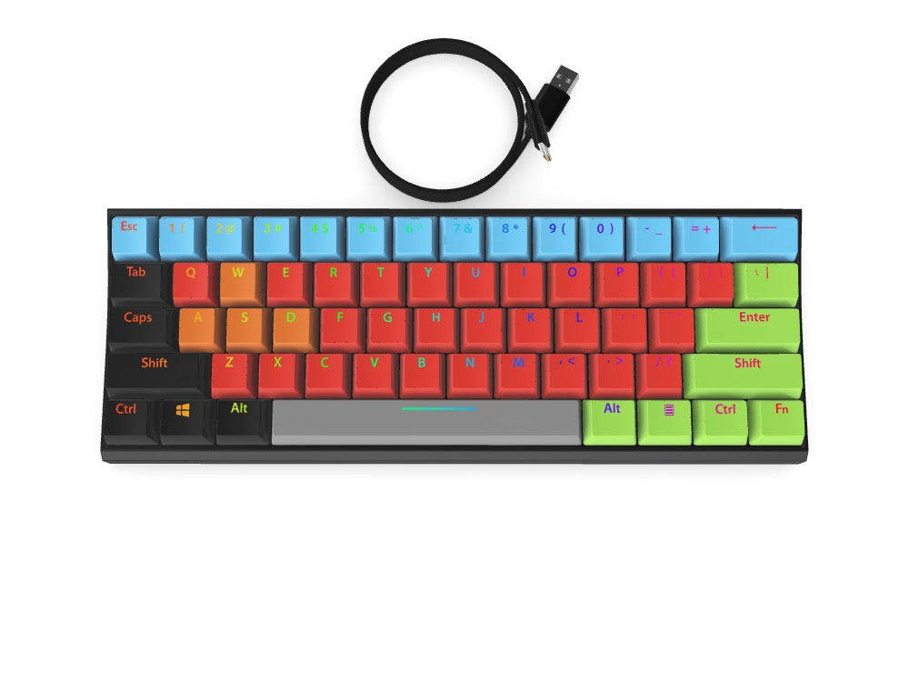 T60 Keyboard - Custom Design Ref: AXUBFW