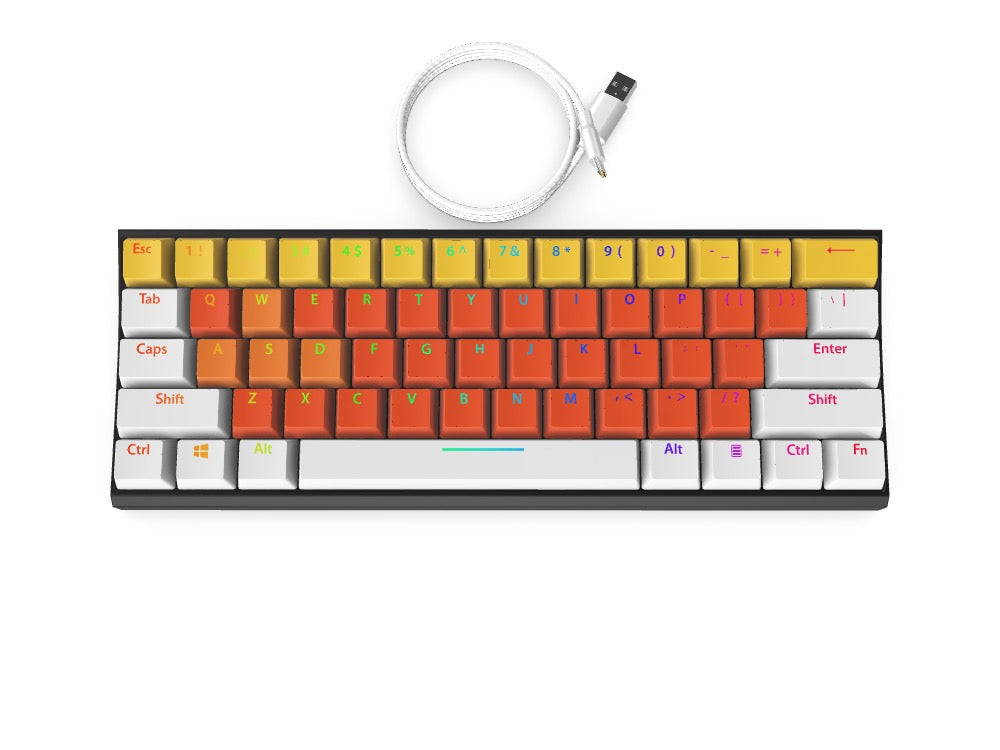 T60 Keyboard - Custom Design Ref: AXVDDC